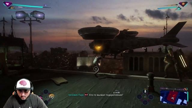 ПОШЛА ЖАРА / Spider Man 2 #2 смотреть онлайн