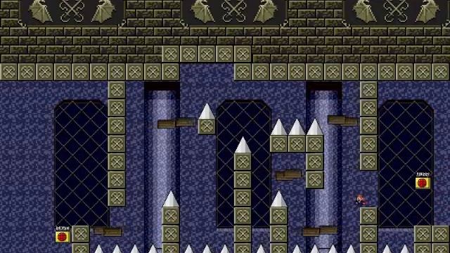 I wanna be the guy — серия 3 [Замок графа Дракулы] смотреть онлайн