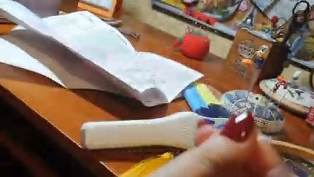 С чего начать вышивать крестиком? Как начать вышивать. Как вышивать Dimensions? (разбор ключа)