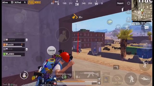 The night stream is also available #22/PUBG MOBILE/TPP Squad Europe/ Danger Games- FFDF123 смотреть онлайн