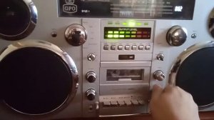 Магнитофон GPO Brooklyn Boombox