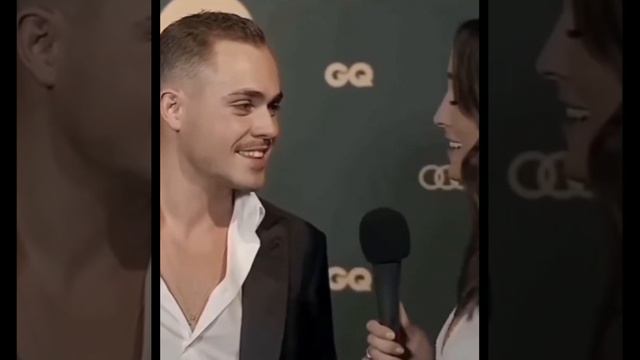 Dacre Montgomery eye contact compilation #dacremontgomery #eyecontact #intense #jodievivienna