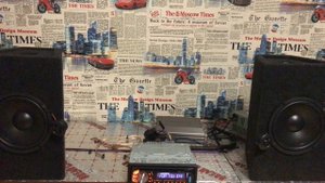 Очень доступная 2 компонентная акустика MDPOWER SP-U17.2 BY MD.LAB