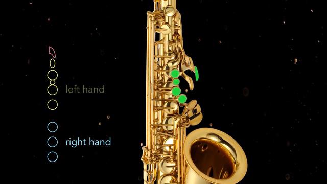 How to play Sax-A-Boom on Sax | Saxplained