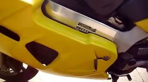 ПРЯМОТОК на Honda VFR 800 Exhaust TWO Brothers Muffler Slip-On VFR 800 Тюнинг выхлопная