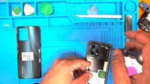 Realme 9 pro plus complete disassembly