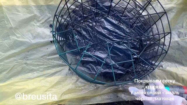 Журнальный столик своими руками/ стол из сруба / coctail table made of wood and metallic net/ смотреть онлайн