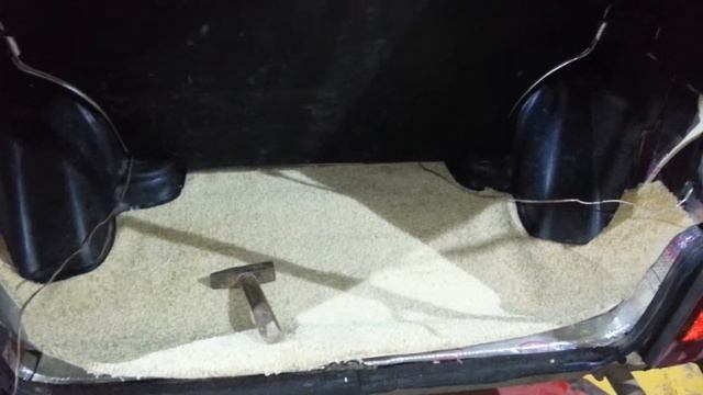 Ковролин в ниве смотреть онлайн