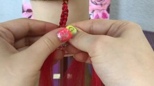 Як вплести канекалон в афрокосічкі