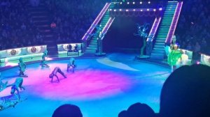 Ёлка в Цирке Никулина Двое из ларца