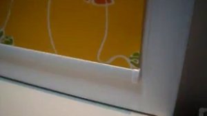 Магнит для нижней фиксации рулонных штор.