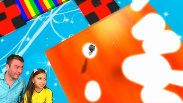 ЛЕДИ БАГ и СУПЕР КОТ Бражник заколдовал Валеришку Роблокс Roblox Ladybug & Cat Noir Валеришка kids