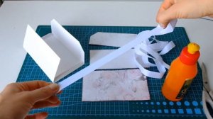 Свадебный конверт для денег своими руками/Wedding envelope for money