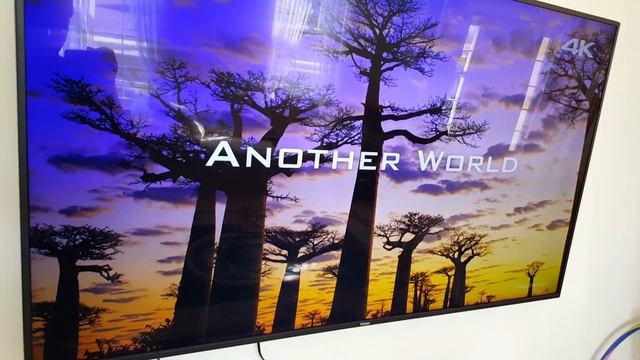 (UPDATED) Unboxing + Review | Haier 65UF2505 UHD TV | Freelance Industries смотреть онлайн