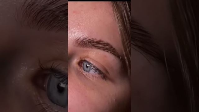 Ламинирование бровей ? смотреть онлайн