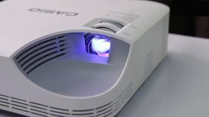 Proyector Laser Led Serie Core Casio, XJ-V2