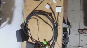 Обзор готовой проводки свап-комплекта мотора 3s ge