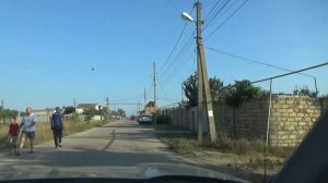 В Крым из Сибири. Часть 25. Рыбалка в Штормовом