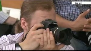 Гарик Сукачев продолжает путешествовать по Алтайскому краю