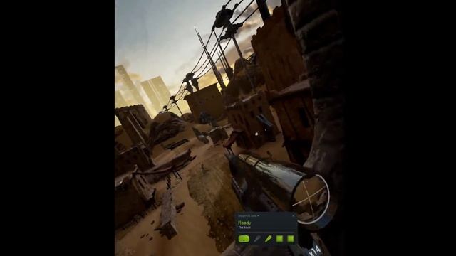 VR Sniper Game The Nest смотреть онлайн