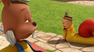 ВОЛШЕБНАЯ КАРУСЕЛЬ - Серия 31 - Друзья в ссоре