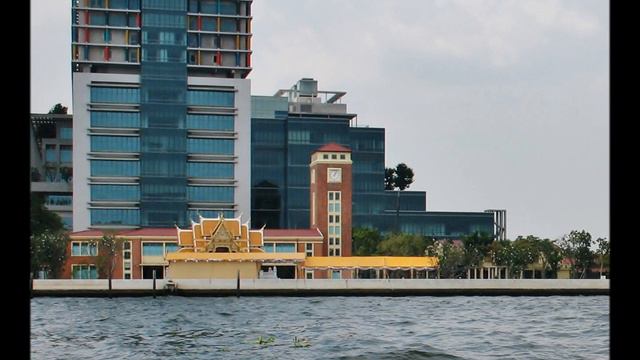 Тайланд. Бангкок смотреть онлайн