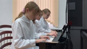 Мелоди Бобер «Матадор» исп. Бекшта Илария, Колоша Анна, Кахаева Анна