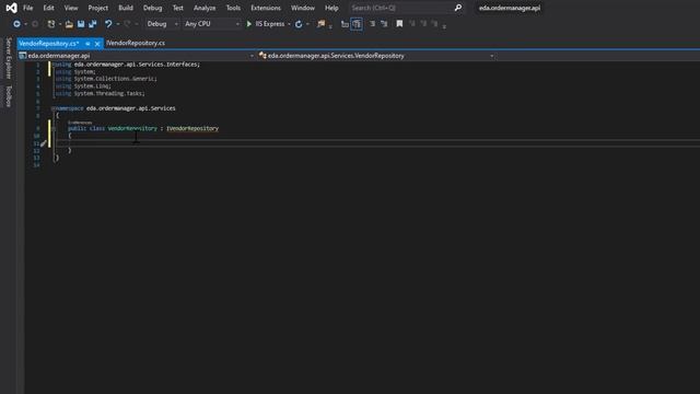Using the Repository Pattern to Create a Data Access Layer using .NET Core смотреть онлайн