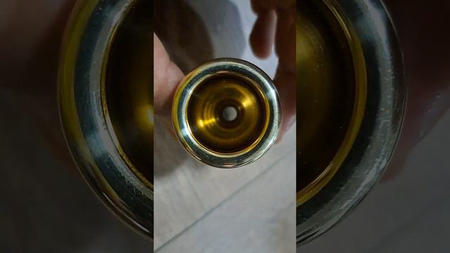 Bocal Jc Custom Jazz 5GS para Trombone Calibre Fino смотреть онлайн