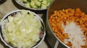 Кабачковая икра без жарки на зиму