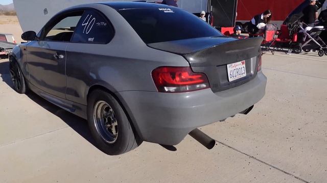 1/2 Mile Event / W The FASTEST 135I In The World! смотреть онлайн