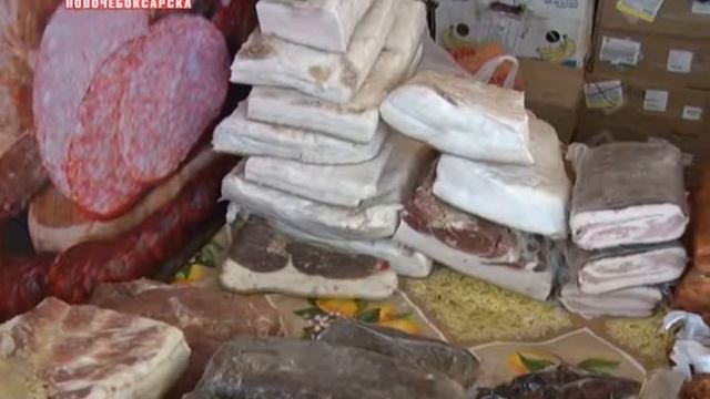 В Новочебоксарск приехала уже полюбившаяся нашим горожанам «Белорусская ярмарка»