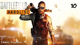 Прохождение Battlefield Hardline .10. {2015} Ps4