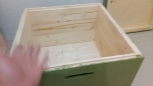 Липецкие улья в шип обзор.