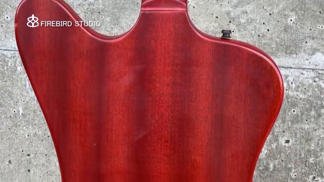 Epiphone Firebird Studio S/N U06101106【商品紹介】エレキギター《在庫有・販売可》#Epiphone #エピフォン #firebird #鹿嶋市 #ボブ楽器店 смотреть онлайн