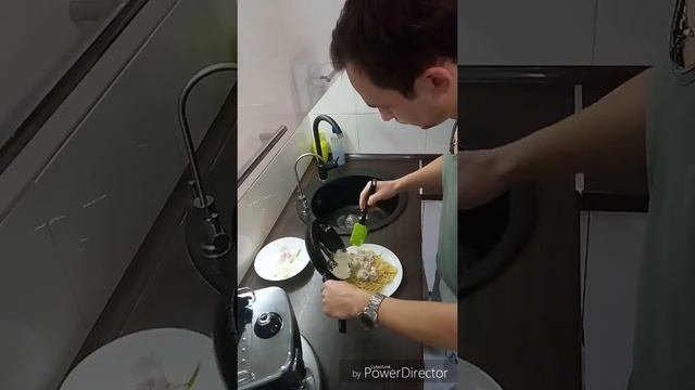 Вкусный завтрак за 15 минут карбонара по домашнему смотреть онлайн