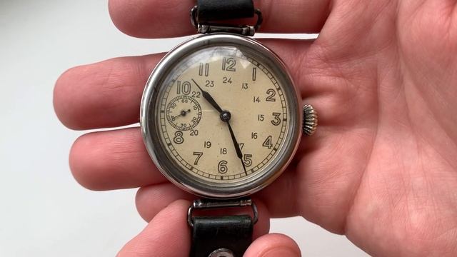 Видеообзор на кировские часы К-43 типа кастрюлька 1956 года Златоустовского часового завода смотреть онлайн