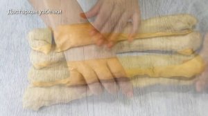 Обалденный перекус детям в школу! Готовлю два раза в день просят ещё! От НИХ еще НИКТО не отказался