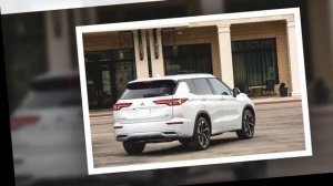 Mitsubishi Outlander 2021 [Повадки Простецкие И Комфортные. Митсубиси Аутлендер] Денис kidys Китаев