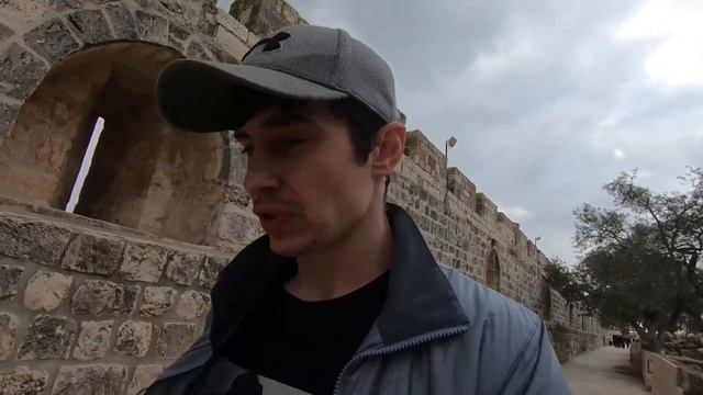 Храмовая гора. Иерусалим