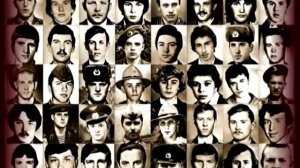 Минута молчания_Афганистан