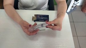 Комплектация цилиндрового механизма Punto с вертушкой