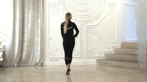 Как красиво развернуться на подиуме по методу Ольги Бреслер