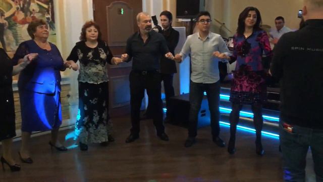 Ассирийцы.Юбилей 70 летие Давида.Assyrian David’s birthday-70! смотреть онлайн