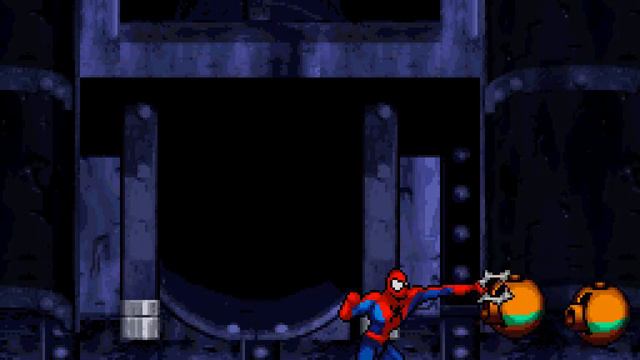 Venom/Spider-Man: Separation Anxiety (US) [SNES]|