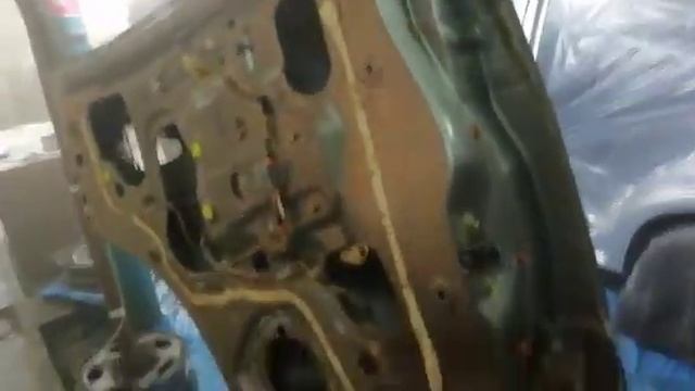 Покраска Хонда капа смотреть онлайн