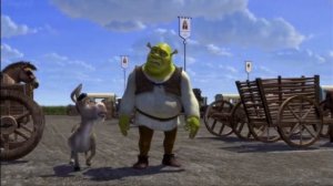 Шрек с матом: моя 1 озвучка как вам?