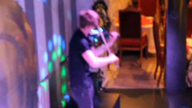 Никита Скрипка