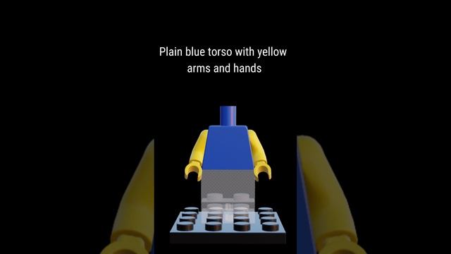 Custom Lego Roblox Noob tutorial