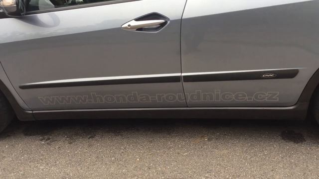 Honda Civic 2007 за 80 тыс.крон(2950EURO) Чехия смотреть онлайн